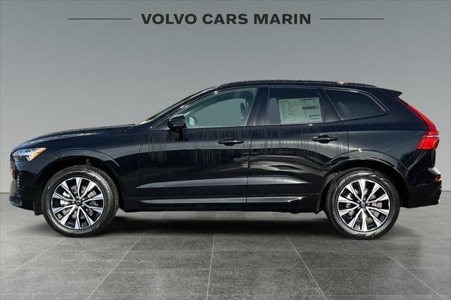 new 2025 Volvo XC60 car, priced at $49,145