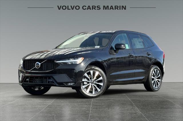 new 2025 Volvo XC60 car, priced at $49,145