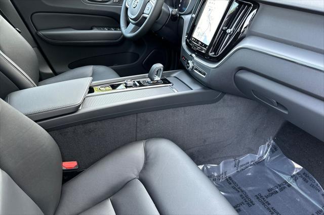 new 2025 Volvo XC60 car, priced at $49,145