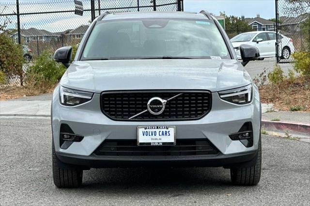 new 2025 Volvo XC40 car, priced at $53,760