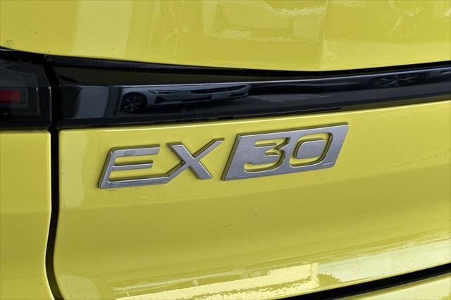 new 2025 Volvo EX30 car, priced at $49,280