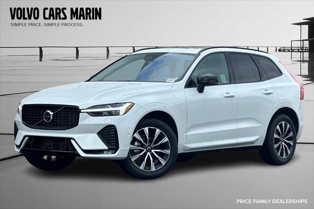 new 2024 Volvo XC60 car, priced at $54,925