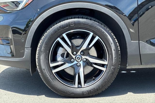 used 2023 Volvo XC40 car, priced at $39,200
