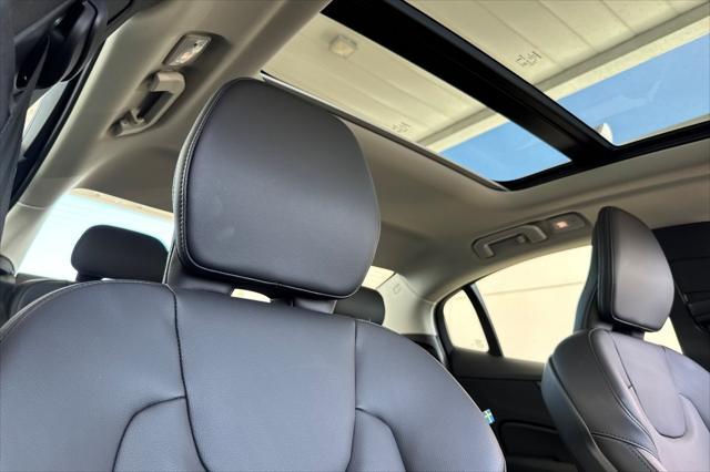 used 2025 Volvo S60 car, priced at $38,400
