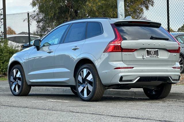 new 2025 Volvo XC60 Plug-In Hybrid car, priced at $67,040