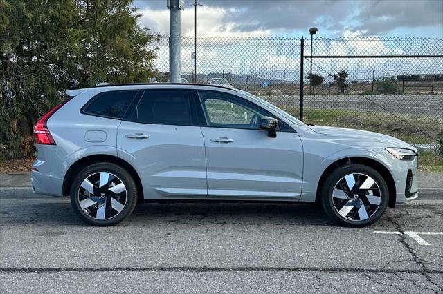 new 2025 Volvo XC60 Plug-In Hybrid car, priced at $67,040