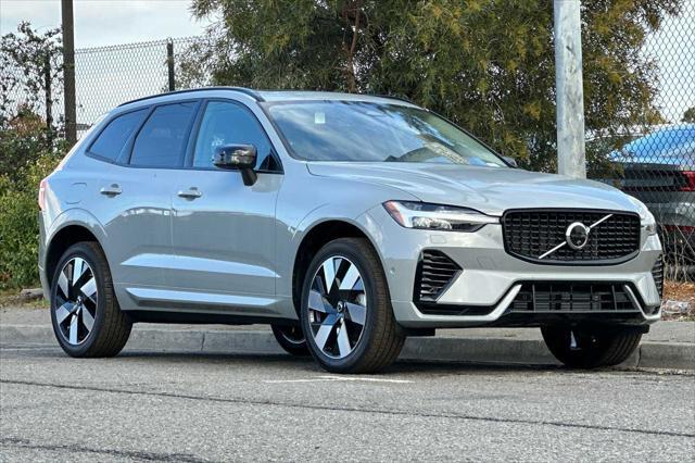 new 2025 Volvo XC60 Plug-In Hybrid car, priced at $67,040