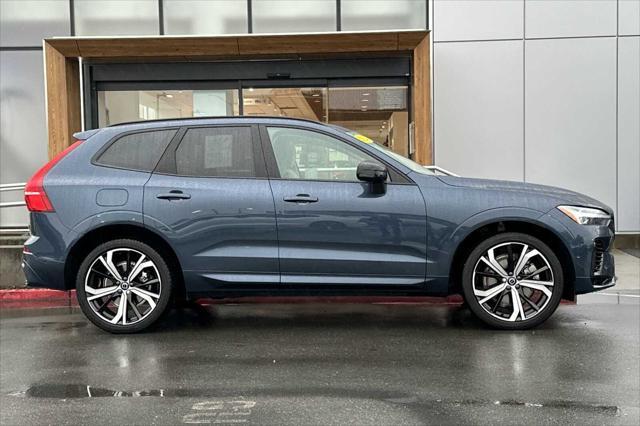 used 2024 Volvo XC60 Recharge Plug-In Hybrid car, priced at $60,900