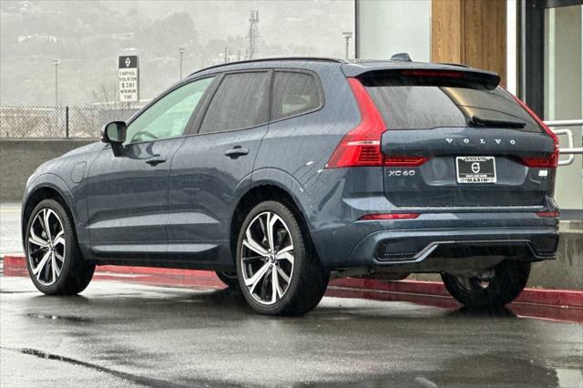 used 2024 Volvo XC60 Recharge Plug-In Hybrid car, priced at $60,900