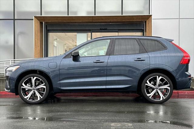 used 2024 Volvo XC60 Recharge Plug-In Hybrid car, priced at $60,900