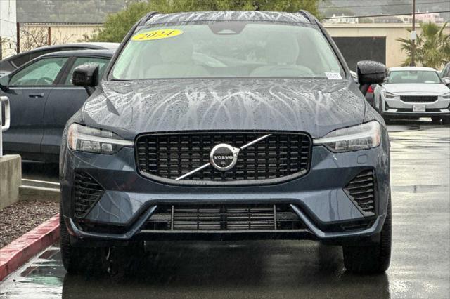 used 2024 Volvo XC60 Recharge Plug-In Hybrid car, priced at $60,900