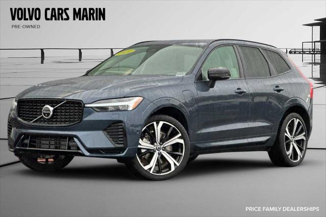 used 2024 Volvo XC60 Recharge Plug-In Hybrid car, priced at $60,900