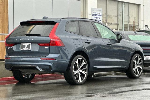 used 2024 Volvo XC60 Recharge Plug-In Hybrid car, priced at $60,900