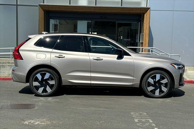 new 2025 Volvo XC60 Plug-In Hybrid car, priced at $66,240