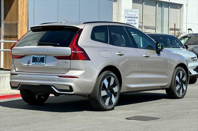 new 2025 Volvo XC60 Plug-In Hybrid car, priced at $66,240