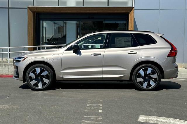 new 2025 Volvo XC60 Plug-In Hybrid car, priced at $66,240