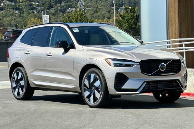 new 2025 Volvo XC60 Plug-In Hybrid car, priced at $66,240