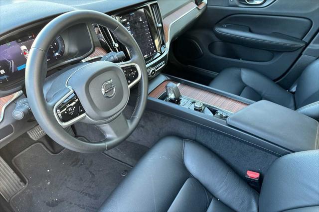 used 2023 Volvo S60 car, priced at $29,600