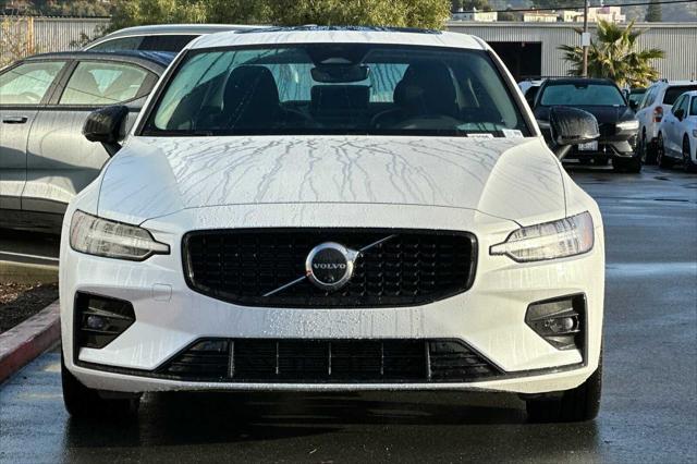 used 2023 Volvo S60 car, priced at $29,600