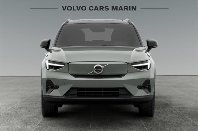 used 2023 Volvo XC40 Recharge Pure Electric car, priced at $38,700