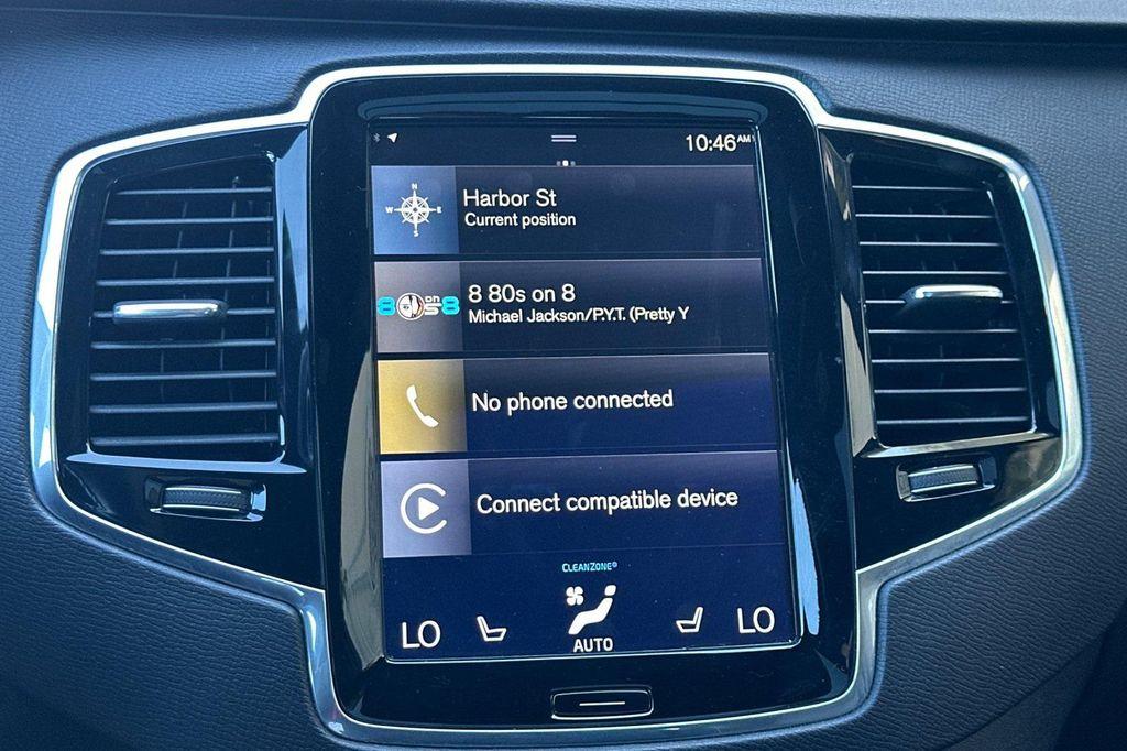 used 2018 Volvo XC90 car, priced at $19,595