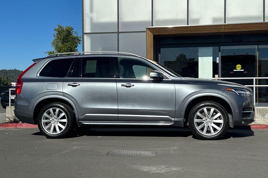 used 2018 Volvo XC90 car, priced at $19,595