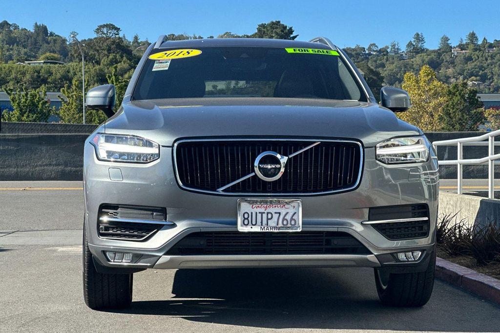 used 2018 Volvo XC90 car, priced at $19,595