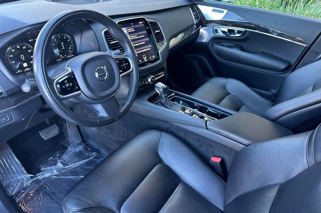 used 2018 Volvo XC90 car, priced at $19,595