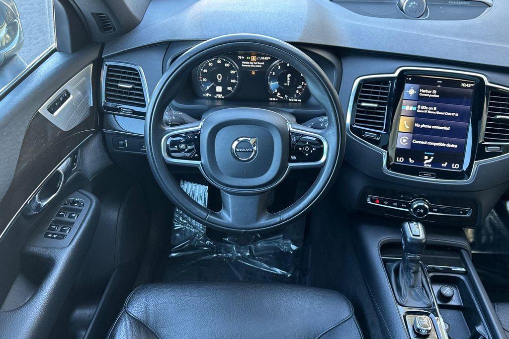 used 2018 Volvo XC90 car, priced at $19,595