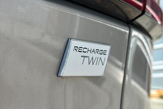 used 2023 Volvo C40 Recharge Pure Electric car, priced at $36,600