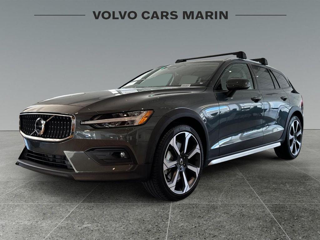new 2026 Volvo V60 Cross Country car, priced at $67,520