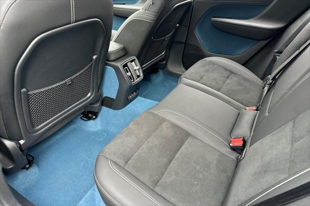 used 2022 Volvo C40 Recharge Pure Electric car, priced at $38,000