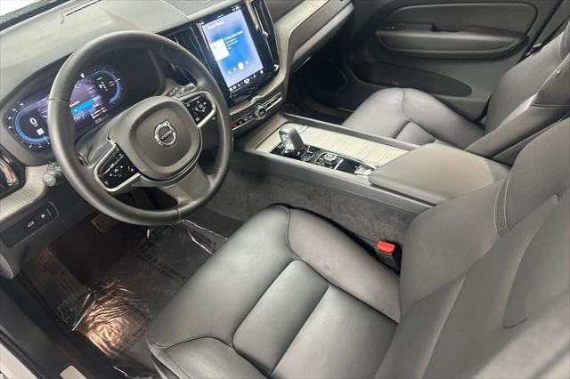 new 2025 Volvo XC60 Plug-In Hybrid car, priced at $66,490