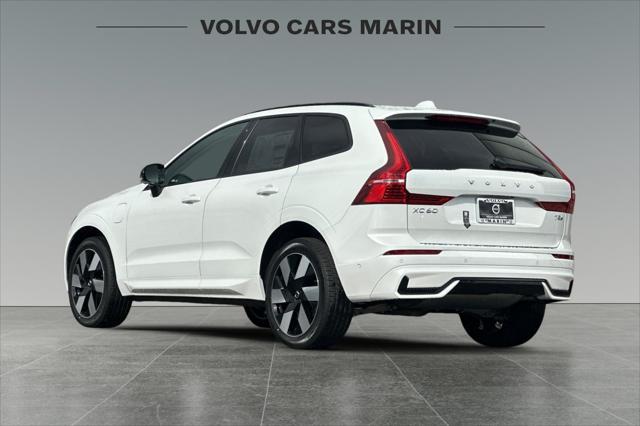 new 2025 Volvo XC60 Plug-In Hybrid car, priced at $66,490