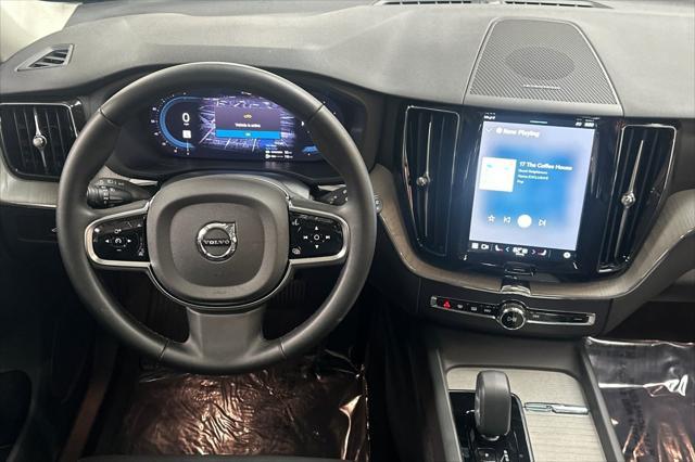 new 2025 Volvo XC60 Plug-In Hybrid car, priced at $66,490