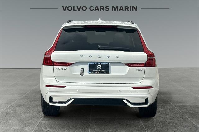 new 2025 Volvo XC60 Plug-In Hybrid car, priced at $66,490