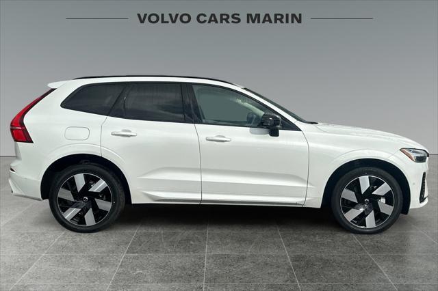 new 2025 Volvo XC60 Plug-In Hybrid car, priced at $66,490
