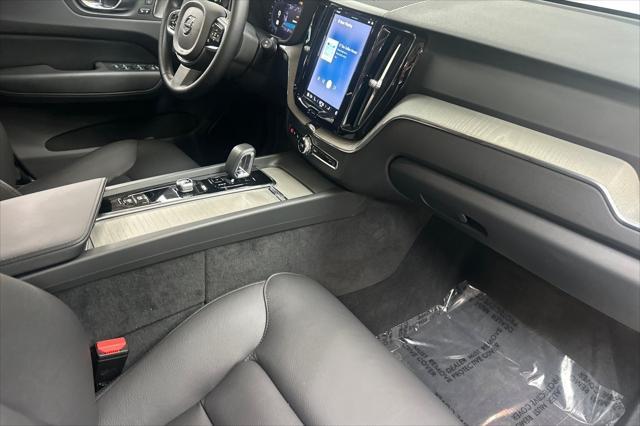 new 2025 Volvo XC60 Plug-In Hybrid car, priced at $66,490