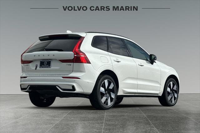 new 2025 Volvo XC60 Plug-In Hybrid car, priced at $66,490