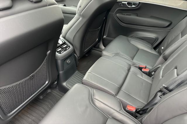 new 2025 Volvo XC90 Plug-In Hybrid car, priced at $82,405