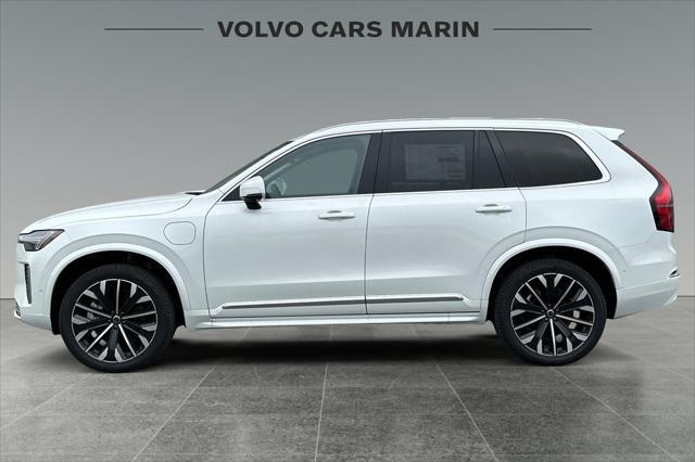 new 2025 Volvo XC90 Plug-In Hybrid car, priced at $82,405