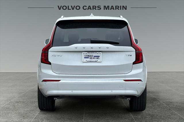new 2025 Volvo XC90 Plug-In Hybrid car, priced at $82,405