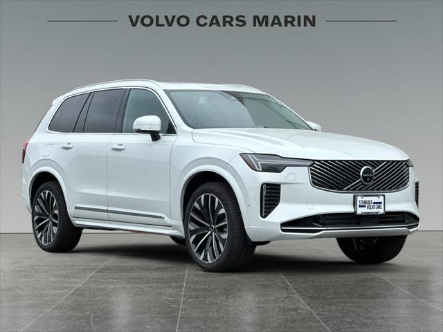 new 2025 Volvo XC90 Plug-In Hybrid car, priced at $82,405