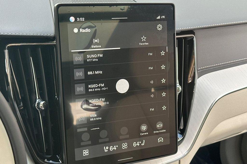 new 2026 Volvo XC60 car, priced at $63,935