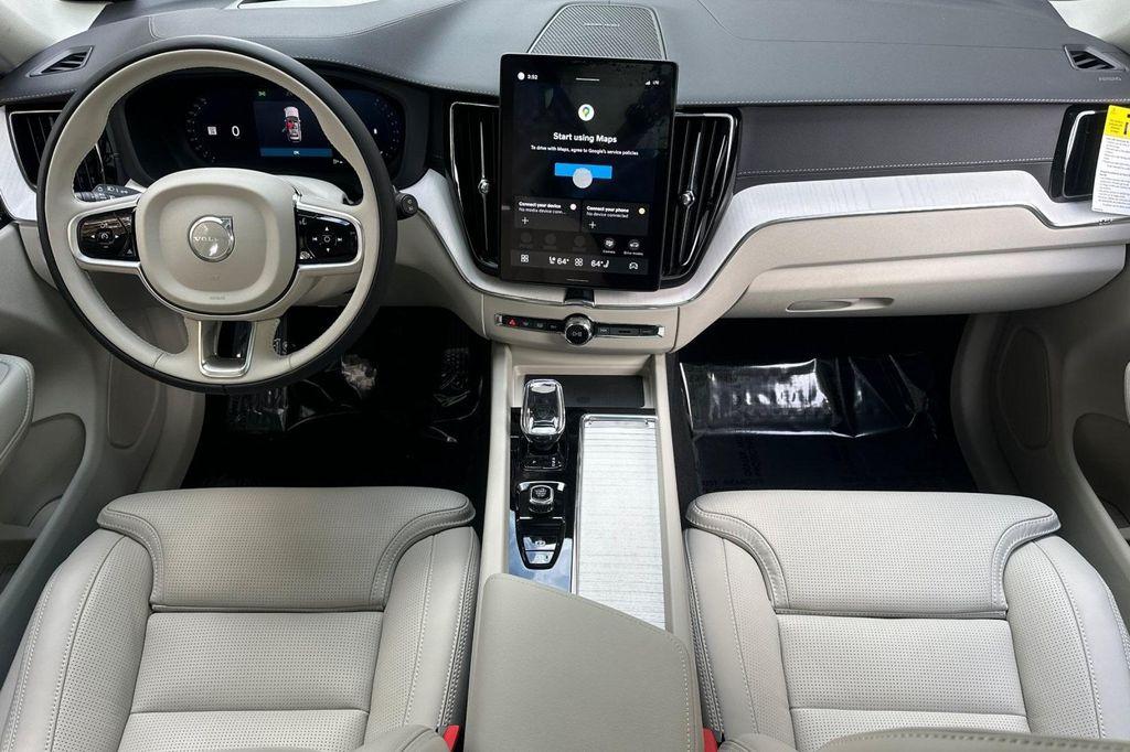 new 2026 Volvo XC60 car, priced at $63,935