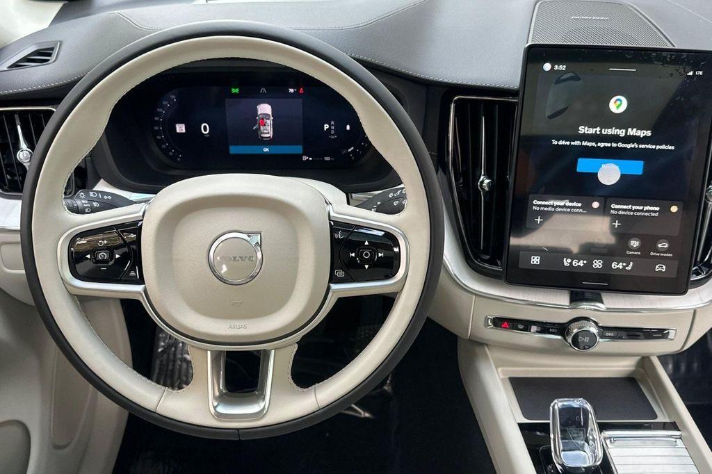 new 2026 Volvo XC60 car, priced at $63,935
