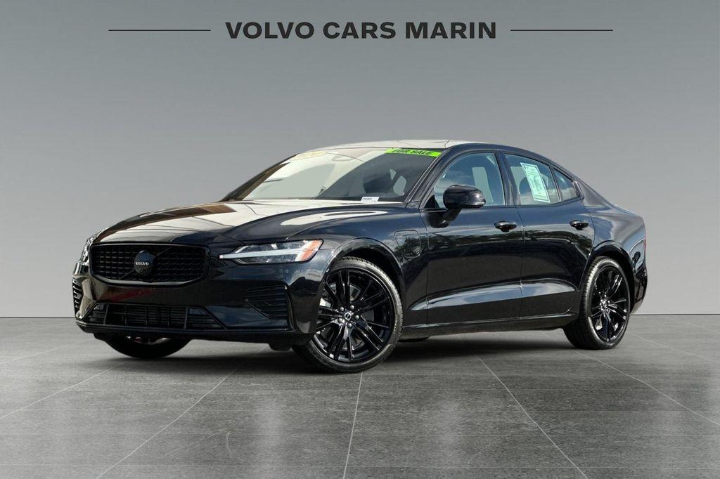 used 2024 Volvo S60 Recharge Plug-In Hybrid car, priced at $40,999
