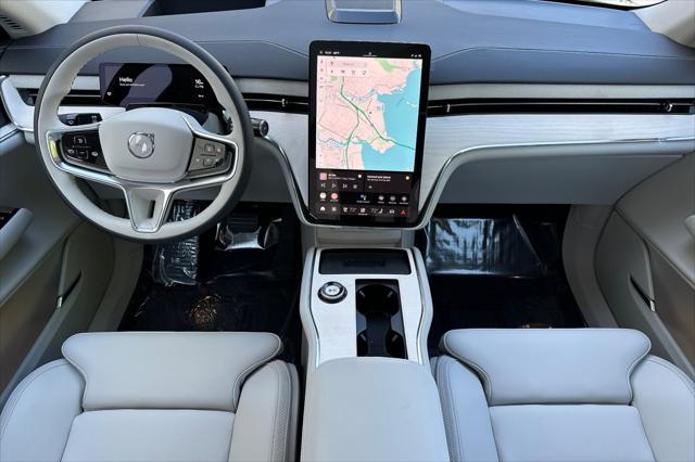 new 2025 Volvo EX90 car, priced at $87,120