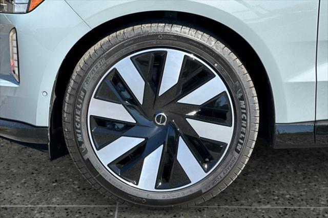 new 2025 Volvo EX90 car, priced at $87,120