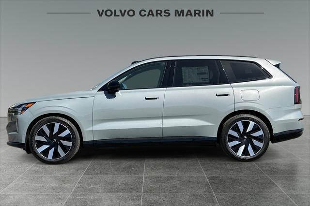 new 2025 Volvo EX90 car, priced at $87,120